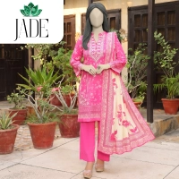  Jade by Firdous Premium Lawn Collection - Custom Embroidered Women's Suits Bulk Wholesale | Origin Outfits Karachi Pakistan