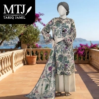  MTJ Molana Tariq Jameel Branded Men's Clothing - Premium Unstitched & Readymade Ethnic Wear Bulk Wholesale | Origin Outfits