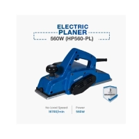  Hyundai Electric Planer 560W | 82mm Wood Planing Machine | High Speed Electric Randa