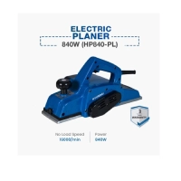  Hyundai Electric Planer 840W | 110mm Wood Planing Machine | Heavy Duty Electric Randa