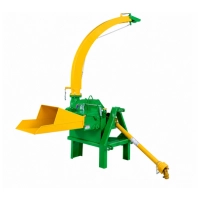  JF-60 Max Brazil Silage Chopper Machine Tractor Mounted Forage Harvester Fodder Cutting Machine Agricultural Silage Cutter Crop Chopping Equipment 1450–1600 RPM Heavy Duty Farm Machinery for Dairy Feed Production