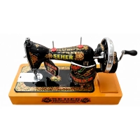 Seher Sewing Machine Super Model - Heavy Duty Domestic Tailoring Machinery Bulk Wholesale | Perfect Sewing Machine