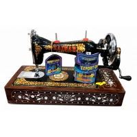  Zainab Sewing Machine (Regd)
