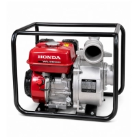  Honda Water Pump Available in 2 Inch and 3 Inch Sizes Heavy Duty Petrol Water Transfer Pump for Agricultural Irrigation Construction Dewatering and Commercial Water Supply Applications