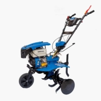  Hyundai Power Tiller 15HP | HYT480 xi Heavy Duty Petrol Cultivator | Agricultural Tilling Machine