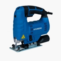  Hyundai Jig Saw 710W | HP710-JS Electric Jigsaw Machine | Precision Wood & Metal Cutting Tool