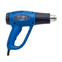  Hyundai Heat Gun 2000W | HP2000-HGS Heavy Duty Electric Hot Air Gun | Industrial Heat Tool