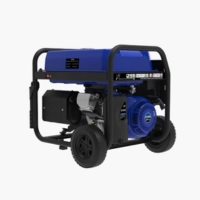  Hyundai Gasoline Generator 9.5KW | HX14000 Heavy Duty Petrol Generator | Industrial High Power Backup Generator
