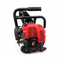  Earth Hole Digger Post Hole Digger Machine 43cc 52cc 68cc 212cc Heavy Duty Petrol Ground Drilling Machine for Tree Plantation Fence Pole Bamboo Tunnel Farming and Agricultural Hole Digging Pakistan Supplier