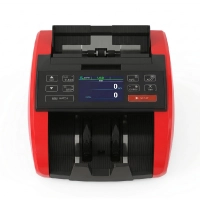  PBS 3800V Red Currency Counting Machine Cash Counter Office Banking Equipment Supplier Pakistan