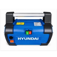  Hyundai Car Washer High Pressure Portable Cleaning Machine for Car Bike Floor and Home Washing Applications Heavy Duty Water Pressure Washer for Garage Commercial and Residential Cleaning Use