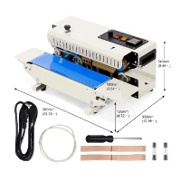  Continuous Band Sealer Machine - Industrial Heat Sealing Equipment | Bulk Wholesale Packaging Solutions Supplier Pakistan