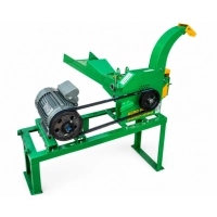  JF-30 Evo Brazil Silage Machine Heavy Duty Agricultural Chaff Cutter and Fodder Chopper with 1.5 to 2 Ton Per Hour Capacity Brazil Imported Silage Making Machine for Dairy Farm and Livestock Feed Processing