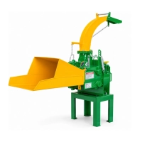  JF-40 Max Brazil Silage Machine Heavy Duty Chaff Cutter Toka Machine with 3000kg to 6000kg Per Hour Capacity Agricultural Fodder Chopper and Silage Making Equipment for Dairy Farms and Livestock Feed Processing