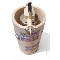  16 LITER MANUAL BEARING Machine