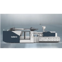  Tederic NEO·HII 550-i3800 Two-Platen Injection Molding Machine – Large Mold & Deep-Cavity Manufacturing with High-Precision Servo-Hydraulic Performance