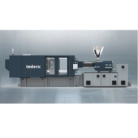  Tederic DT350-i4800 PET Series Injection Molding Machine – High-Volume PET Preform Manufacturing with Large-Capacity Servo-Hydraulic Performance
