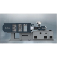  Tederic DT100-i380 100T Injection Molding Machine – Precision Plastic Parts Manufacturing with Energy-Efficient Servo Performance