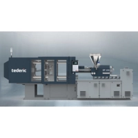  Tederic D200-i1500 PET Series Injection Molding Machine – High-Output PET Preform Manufacturing with Energy-Efficient Servo-Hydraulic Performance