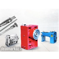  92/188 Conical Twin Screw Extruder Machine Counter Rotating Intermeshing PVC WPC Profile Pipe Sheet Production System 400–800+ kg/h Output 92–188 mm Barrel Heavy Duty Industrial Extrusion Machine