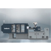  Tederic D200-i1100 PET Electric Injection Molding Machine – High-Speed PET Preform Manufacturing with Precision & Energy Efficiency
