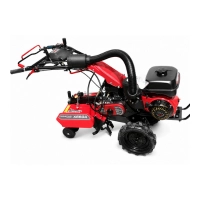  9HP Power Tiller Model 660A Agricultural Farm Cultivator Machine for Soil Preparation Land Cultivation Small Farm Tilling and Field Work Heavy Duty Farming Equipment by Agro Power Machinery Store Lahore Pakistan