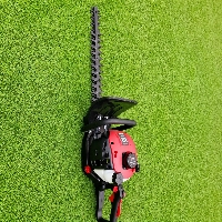  26CC Petrol Hedge Trimmer Machine Branch Cutter 1.5 Feet Blade Heavy Duty Garden Hedge Cutting Tool for Bush Trimming Landscaping Farm Orchard Maintenance Equipment Lahore Pakistan Agro Power Machinery Store