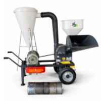  JF-5D Brazil Made Hammer Mill Grinder Machine Heavy Duty Agricultural Chaff Cutter Crusher Processing Unit for Feed Grinding Wood Straw Biomass With Cyclone Motor Options by Agro Power Machinery Store Lahore Pakistan