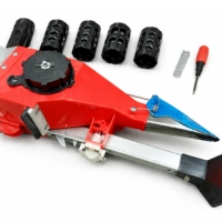  Single Hand Push Seeder Machine Manual Agricultural Seed Drill Fertilizer Seeder with 4 Extra Dies Row Planting Equipment for Maize Wheat Vegetable Farming by Agro Power Machinery Store Lahore Pakistan