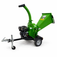  15HP China Made Wood Chipper Machine Heavy Duty Petrol Engine Self Start Battery Operated Wood Branch Shredder for Tree Cutting Waste Garden Forestry Agricultural Biomass Processing Lahore Pakistan Agro Power Machinery Store
