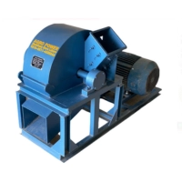  MFJ-500 Wood Crusher Machine Heavy Duty Wood Chipper and Branch Crushing Equipment for Biomass Processing Agricultural Waste Shredding and Industrial Wood Cutting Applications Lahore Pakistan Agro Power Machinery Store
