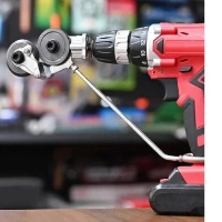  Electric Drill Plate Cutter Attachment Metal Nibbler Cutting Tool Supplier Pakistan