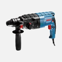  Bosch GBH 2-24 DRE Professional SDS Plus Rotary Hammer Drill Heavy Duty Electric Hammer Drill Machine 800W High Speed Concrete Drilling Chiseling Tool Construction Industrial Use OEM