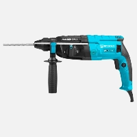  MYSOLO SL5001 Rotary Hammer Drill SDS Plus Electric Demolition Hammer Concrete Drilling and Chiseling Machine Heavy Duty Masonry Construction Tool Professional Industrial Use OEM