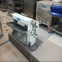  Dough Roller Commercial Dough Sheeter Bakery Kitchen Equipment OEM Supplier Pakistan