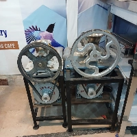  Qeema Machine No 22 Commercial Meat Mincer Heavy Duty Food Processing Equipment Supplier Pakistan