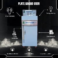  PS / CTP Plate Baking Oven