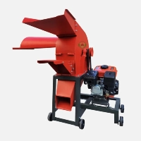  9FQ40G Dawn Chaff Cutter Machine Heavy Duty Fodder Cutting Grinder Agricultural Feed Processing Machine Grass Straw Maize Silage Cutter for Dairy Farm Livestock Animal Feed Preparation Equipment