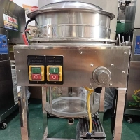  Premium Stainless Steel Vacuum Oil Filter Machine Crystal Clear Oil Purification System High Performance Industrial Vacuum Filtration Equipment with Visual Monitoring Easy Maintenance for Edible Oil Refining and Commercial Oil Processing Machinery