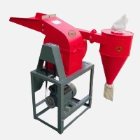  Hammer Mill 9FQ20-200 DAWN Heavy Duty Grain Grinding Machine 3HP Electric 7.5HP Petrol Engine 220V High Speed 4500–5500 RPM Hammer Crusher Pulverizer for Maize Corn Spices Straw Feed Industrial Use OEM