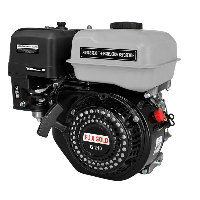  FUJI GOLD GX210 210cc Gasoline Engine High Performance 6.0HP Petrol Engine Low Fuel Consumption Easy Start Air Cooled Industrial Engine for Water Pump Generator Agricultural Machinery Construction Equipment OEM Replacement