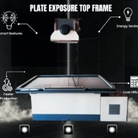  BT PS Plate Exposure Top Frame | Printing Plate Exposure Unit | Commercial Plate Making Frame System
