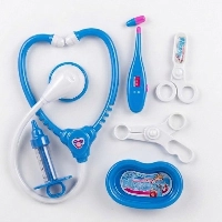  Doctor Game Medical Equipment Set - Toys - Kids Toys | Pretend Play Doctor Kit for Children 3+ | Educational Medical Tools Set | Wholesale
