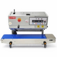  Horizontal Continuous Band Sealer Machine