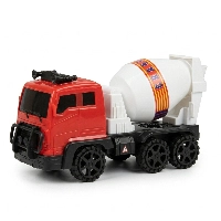  Kids Toys Cement Mixer Truck – Construction Vehicle Toy Truck for Children