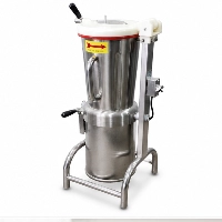  Orimas B8000 Industrial Fruit Vegetable Blender | 20L Heavy Duty Commercial Blender | Stainless Steel Juice Machine