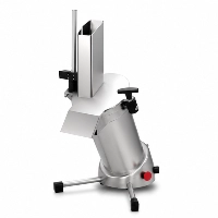  I Lab Cheese Shredder Tagliamozzarella Ravelling RS 1887 | 250-300kg/h Commercial Shredding Machine | Stainless Steel Pizza Cheese Cutter