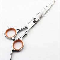  Pet Grooming Hairdressing Dog Scissors 2Pcs Set Stainless Steel Best Quality in Cheap Price Supplier From Pakistan