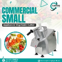  Dito Sama Vegetable Cutting Machine | High Speed Commercial Vegetable Cutter | Stainless Steel Food Prep Processor