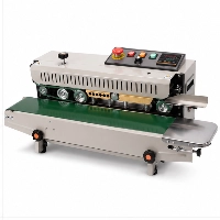  Automatic Continuous Film Sealing Machine | High Speed Bag Sealer | Industrial Continuous Band Seaking Machine